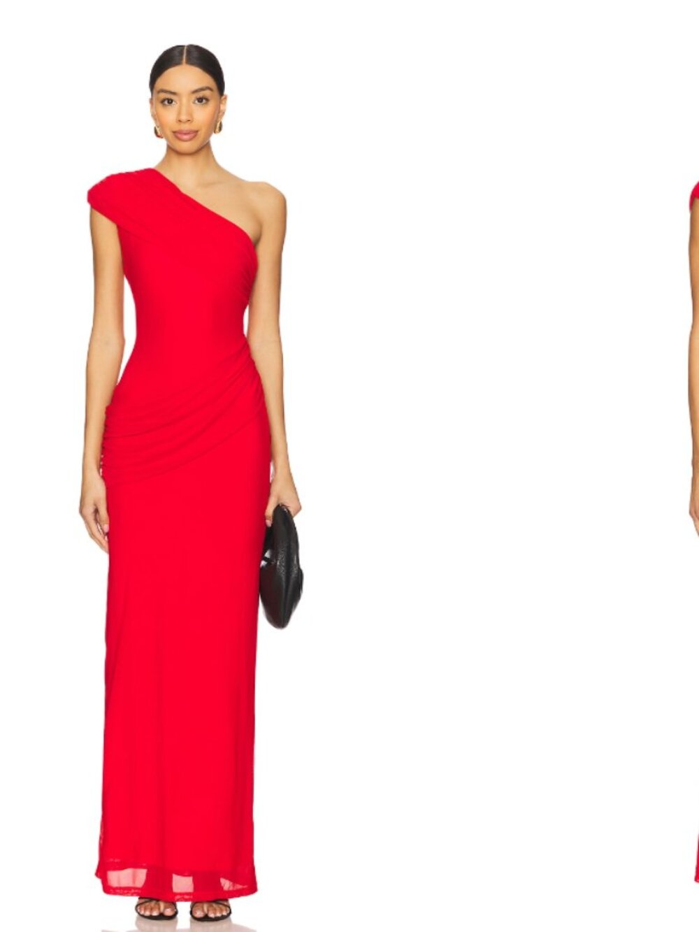 Superdown Fleur Maxi dress